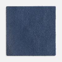 Лейбл кожаный Pasek, L, синий