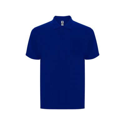 Рубашка поло Centauro Premium мужская, королевский синий