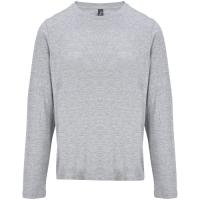 Футболка с длинным рукавом женская Monarch Women, серый меланж