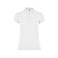 Рубашка поло Star женская, белый