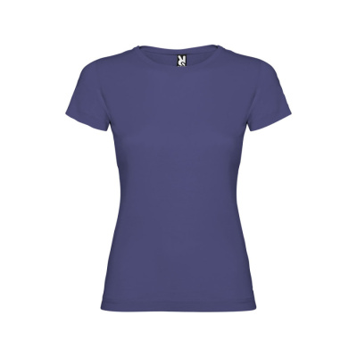 Футболка Jamaica женская, индиго (размер S)