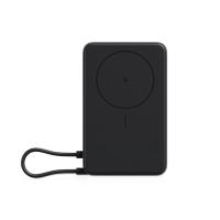 Внешний аккумулятор Xiaomi Magnetic Power Bank 10000 with Built-in Stand Black