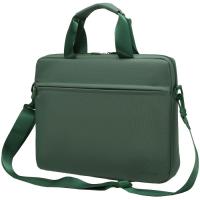 Сумка для ноутбука L214, зеленая