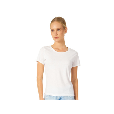 Футболка Sydney женская, белый (размер S)