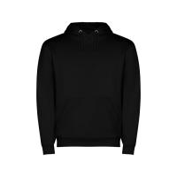 Толстовка с капюшоном Capucha мужская, черный