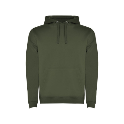 Толстовка с капюшоном Urban мужская, хаки (размер XS)