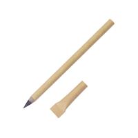 Вечный карандаш из переработанной бумаги Recycled pencil, натуральный