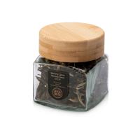 Чай белый, серия Ceremony, Бай Му Дань (белый пион), стеклянная банка