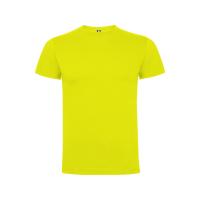 Футболка Dogo Premium мужская, лимонный