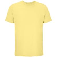 Футболка унисекс Legend, светло-желтая