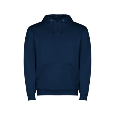 Толстовка с капюшоном Capucha мужская, нэйви (размер S)