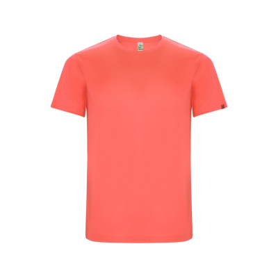 Футболка Imola мужская, неоновый коралловый