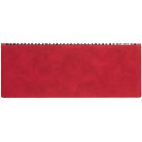 Планинг Urban, недатированный, красный