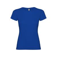 Футболка Jamaica женская, королевский синий