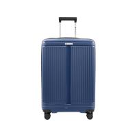Чемодан 4-х колесный, Magellan, TRINIDAD, 70л, синий металлик