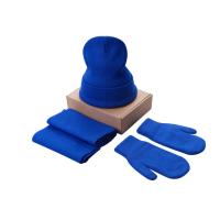 Подарочный набор Dunant, синий классический