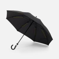 Зонт-трость Rainzee, черный
