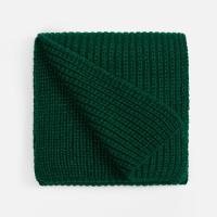 Шарф Nordkapp, темно-зеленый