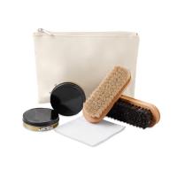 Набор для чистки обуви Shoe spa, белый