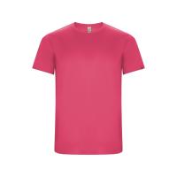 Футболка Imola мужская, неоновый розовый