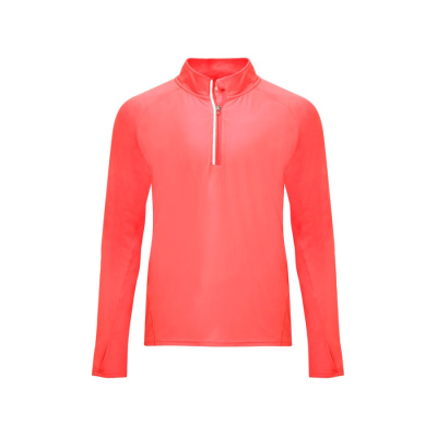 Толстовка Melbourne, неоновый коралловый (размер S)