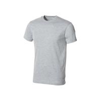 Футболка Super Heavy Super Club мужская, серый меланж