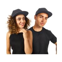 Бейсболка с прямым козырьком Los Angeles 2. 0, темно-серый