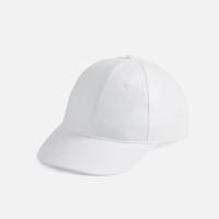 Бейсболка Apollo, белая