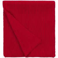 Шарф Life Explorer, ярко-красный