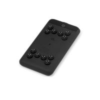 Портативное беспроводное зарядное устройство Airbank, 10000 мА·ч, черный