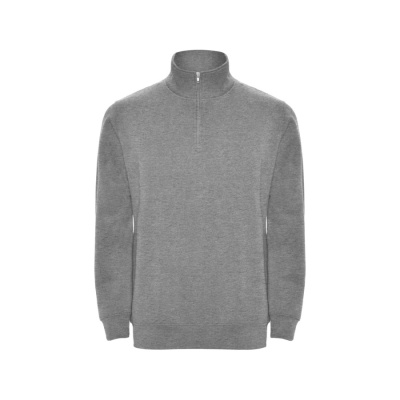 Свитшот Aneto мужской, серый меланж