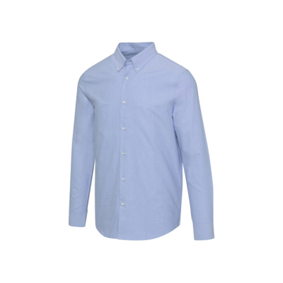 Sphene мужская рубашка оксфорд - Светло-синий (размер XS)