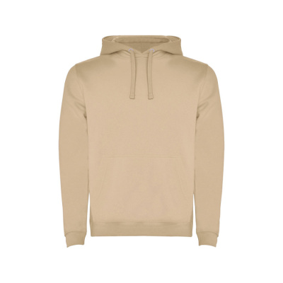 Толстовка с капюшоном Urban мужская, песочный (размер S)