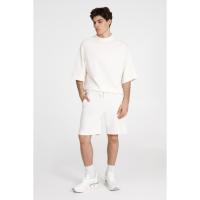 Шорты J3, молочно-белые