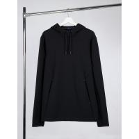 Худи унисекс Begi, черное