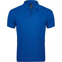 Рубашка поло мужская Prime Men 200 ярко-синяя