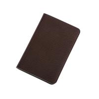Картхолдер для 2-х пластиковых карт Favor,  коричневый