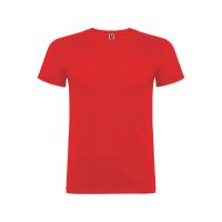 Футболка Beagle мужская, красный