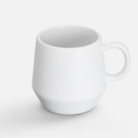 Кружка Tubbi, белая