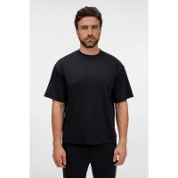 Футболка из бифлекса Morfiss, черная