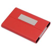 Визитница Тoledo, красный