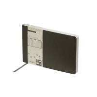 Скетчбук Sketch &amp; Art в мягком переплете 210х140 мм, 48 л. белой бумаги 200 гр. , серый