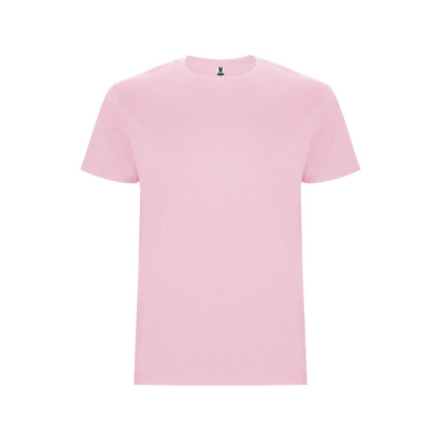 Футболка Stafford мужская, светло-розовый (размер S)