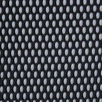 Заготовка из крупной сетки Rete, M, черная