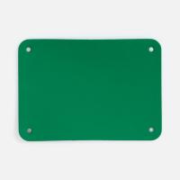 Лейбл Eta Soft Touch, XL, зеленый