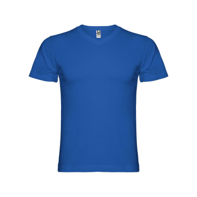 Футболка Samoyedo мужская, королевский синий (размер S)