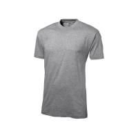 Футболка Ace мужская, спортивный серый