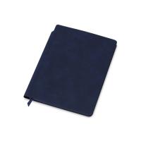 Блокнот А5 Notepeno Max, 96 листов 80 гр/м2 белой FSC бумаги, темно-синий