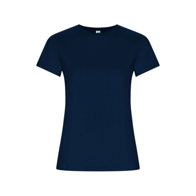 Футболка Golden Woman женская, нэйви (размер L)