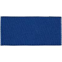 Лейбл тканевый Epsilon, XXS, синий